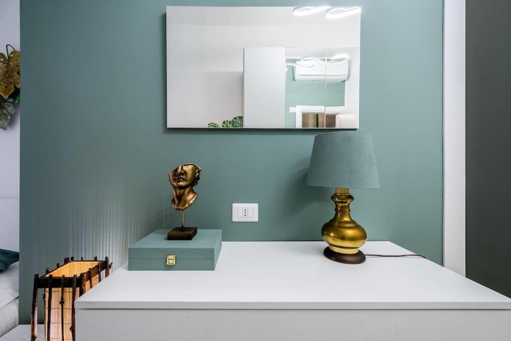 Linate Airport Elegant Suite,Tram 1 Minute Away Mediolan Zewnętrze zdjęcie